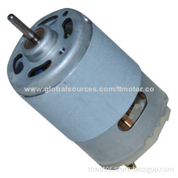 12V 35.7mm High-torque Low-speed DC micro Motor